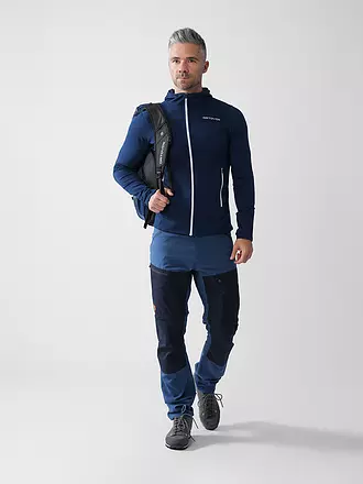 ORTOVOX | Herren Fleecejacke Light Hoodie | 